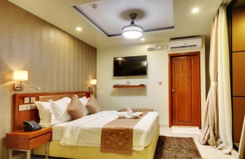 Male Hotel | Unima Grand: Family-Friendly 4-Star Hotel with Great Reviews