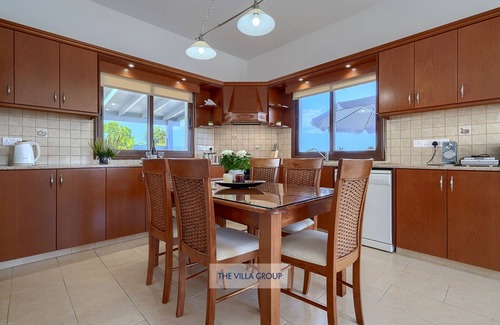 Theletra Villa | Scenic Countryside Villa with Private Pool and Breakfast