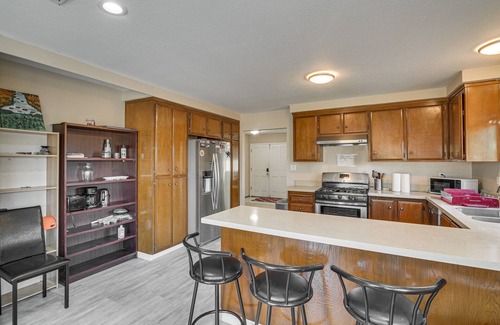 Union City House | Union City Retreat with Furnished Patio & Great Amenities