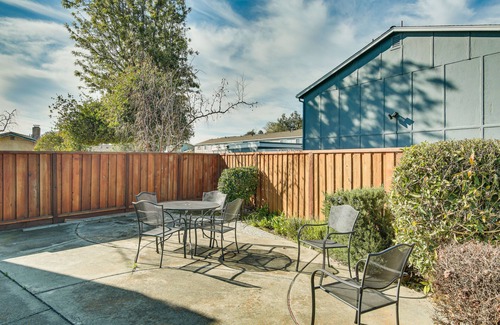 Union City House | Union City Retreat with Furnished Patio & Great Amenities