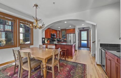 Copper Mountain Village House | Union Creek Townhome 164D New Listing! townhouse