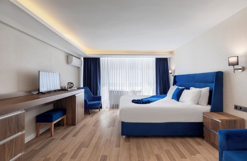 Kabatas Hotel | Top-Rated Union Hotel Port with Family-Friendly Amenities