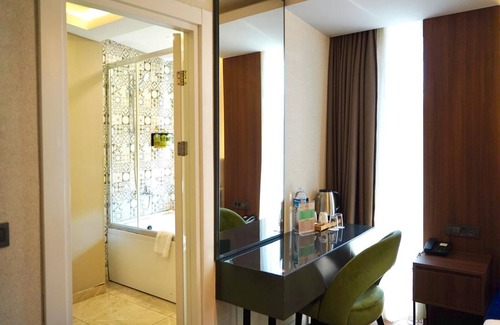 Kabatas Hotel | Top-Rated Union Hotel Port with Family-Friendly Amenities