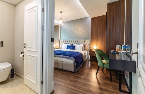 Kabatas Hotel | Top-Rated Union Hotel Port with Family-Friendly Amenities