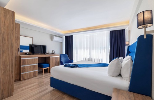 Kabatas Hotel | Top-Rated Union Hotel Port with Family-Friendly Amenities