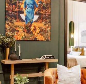 Downtown Nashville Apartment | Stylish Union St Lofts - Family-Friendly 4-Star Retreat