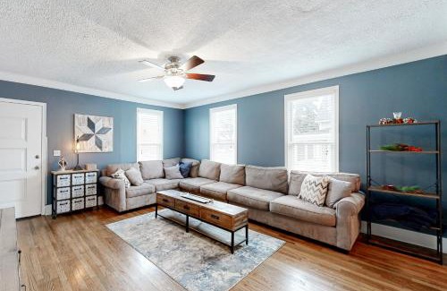 Plymouth House | Family-Friendly Union Station: A Unique Stay Awaits