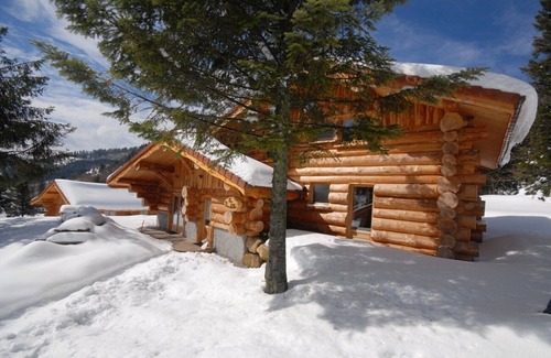 La Bresse Ski Chalet | Chalet Unique à La Bresse: Family-Friendly Retreat Near Slopes