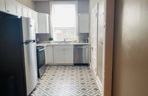Jonesborough Apartment | Cozy 1 Bedroom Apartment in Downtown Jonesborough