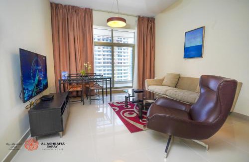 Dubai Sports City Apartment | Unique 1BR Apartment in Sport City