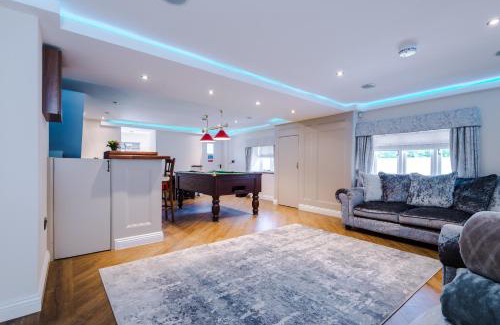 Tarporley House | Exceptional 2-Bed Barn in Beeston - Perfect for Families
