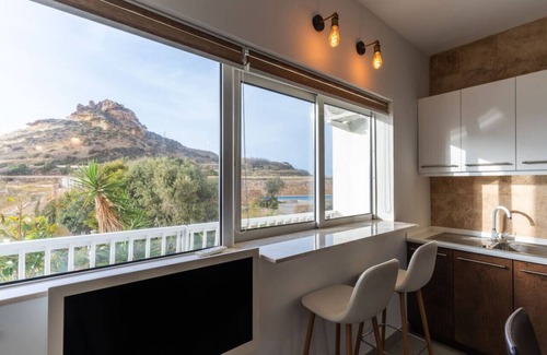 Marsalforn Apartment | Unique 2BR home with balcony & views in Gozo