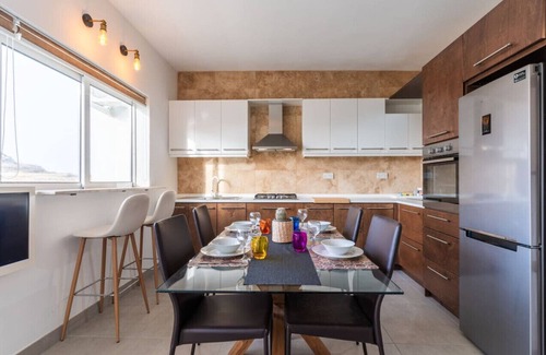Marsalforn Apartment | Unique 2BR home with balcony & views in Gozo