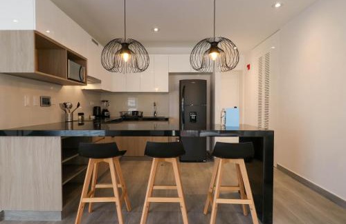 Armendariz Apartment | Inviting 2BR Retreat in Miraflores - Child Friendly Stay