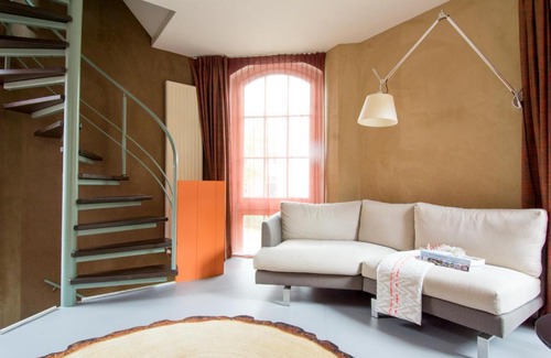 Centrale Markt Apartment | Top-Rated 3-Floor Apartment Experience at Westerpark
