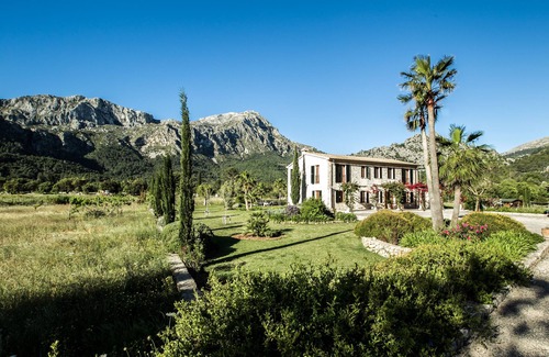 Pollensa Villa | Discover Unmatched Views in Peaceful UNESCO Heritage Vall