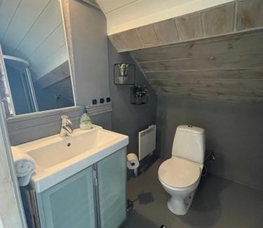 Stavanger Apartment | Pet-Friendly 3-Bedroom Rooms with Terrace in Central Stavanger