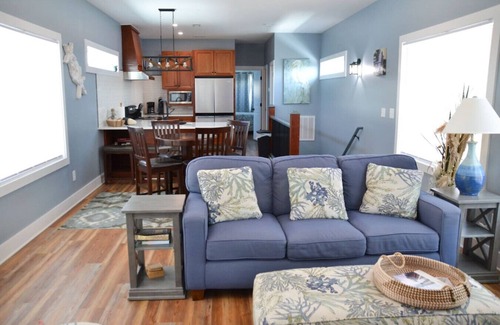 Atlantic Beach House | Beach Time: Pet-Friendly Hotel with Ocean Views & Spa