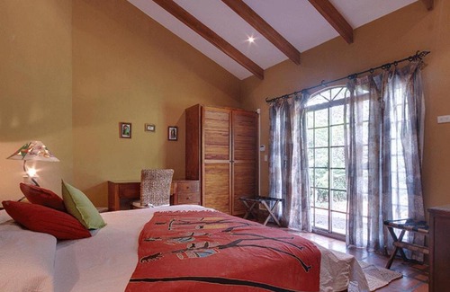 Coyolar House | Distinctive Architectural Homes with Pool & Pet-Friendly Stay