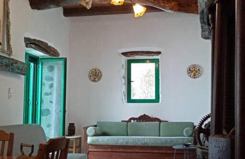 Agios Vasileios Apartment | Discover Unique Stay at Authentic Olive Mill - Family Friendly