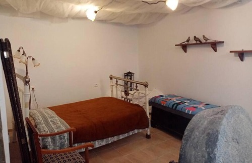 Agios Vasileios Apartment | Discover Unique Stay at Authentic Olive Mill - Family Friendly