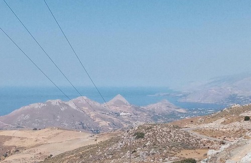 Agios Vasileios Apartment | Discover Unique Stay at Authentic Olive Mill - Family Friendly