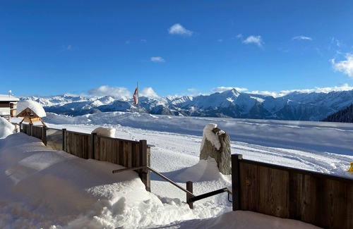 Zellberg House | Discover a Unique Alpine Retreat in the Zillertal Mountains