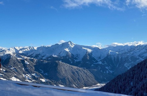Zellberg House | Discover a Unique Alpine Retreat in the Zillertal Mountains