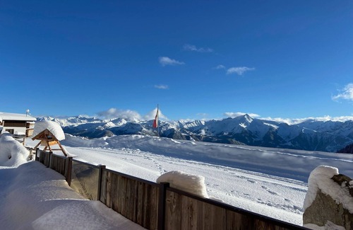 Zellberg House | Discover a Unique Alpine Retreat in the Zillertal Mountains