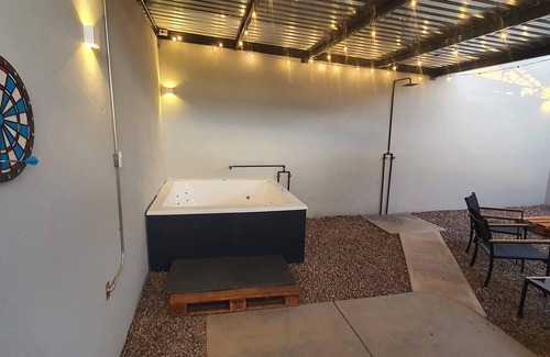 Durango Apartment | Unique and comfortable container house in Durango.