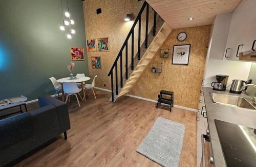 Spydeberg Apartment | Unique and comfortable apartment with free parking