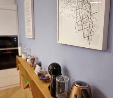 Sarajevo Apartment | Unique Apartment in Sarajevo with Balcony - Guest Rated 9.9