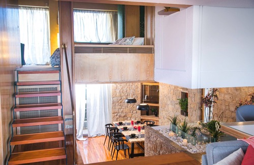 Palaio Faliro Apartment | Discover a Unique Apartment in the Athens Riviera