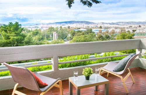 Palaio Faliro Apartment | Discover a Unique Apartment in the Athens Riviera