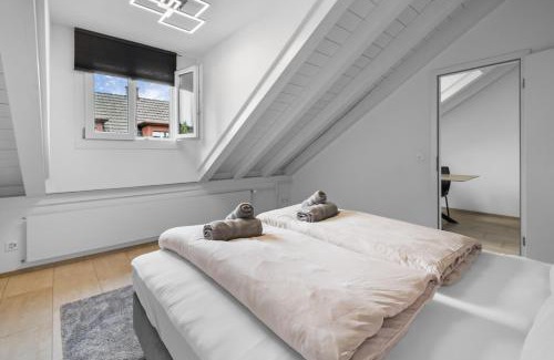 Winterthur Apartment | Unique apartment in a central location!
