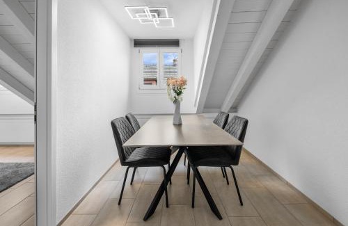 Winterthur Apartment | Unique apartment in a central location!