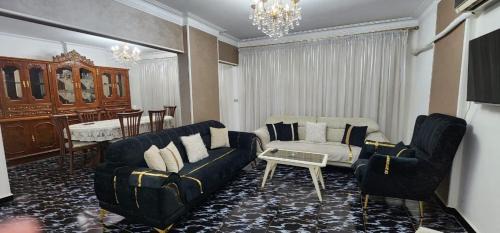 Heliopolis Apartment | Inviting Apartment in Sheraton Heliopolis with Breakfast