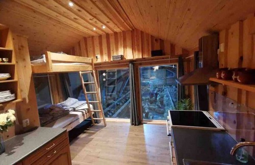 Levanger House | Charming Apartment Inside a Unique Sheep Barn in Norway