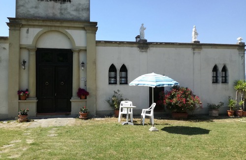 Stabbia House | Distinctive Apartment in Historic 19th-Century Tower
