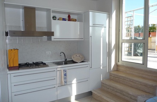 Otranto Apartment | Stylish Apartment with Terraces Near Otranto Center & Sea