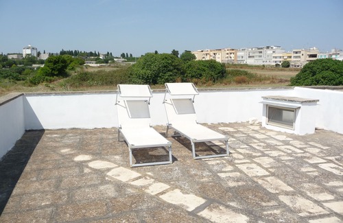 Otranto Apartment | Stylish Apartment with Terraces Near Otranto Center & Sea
