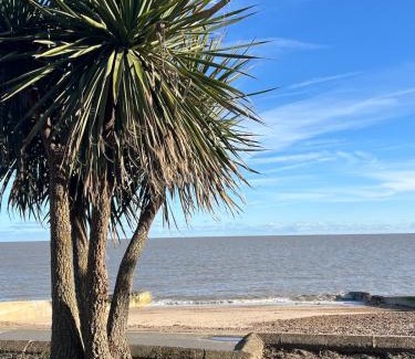 Felixstowe Apartment | Unique Apartment with Stunning Views 2B