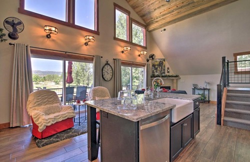 Fort Collins House | Inviting Barn Retreat Near Horsetooth Reservoir - 10/10 Rated
