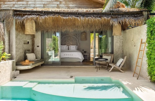 Bophut Villa | Exclusive Beachfront Mansion with Pool & Ocean Views