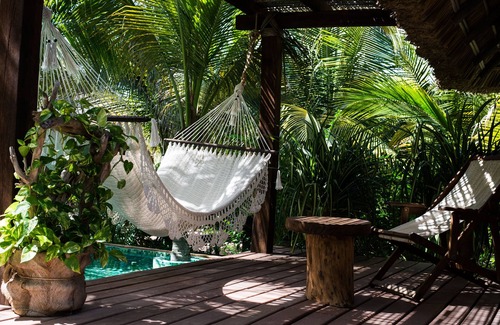 Puerto Escondido House | Beach House Getaway: Guest Rated 9.8 with Pool & Ocean View