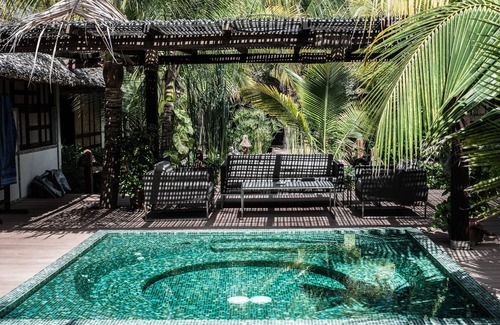 Puerto Escondido House | Beach House Getaway: Guest Rated 9.8 with Pool & Ocean View