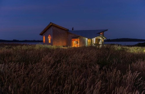 Ancud House | Unique Beach House Retreat with Breakfast Included