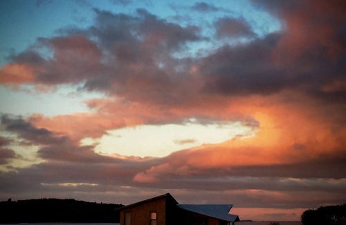 Ancud House | Unique Beach House Retreat with Breakfast Included