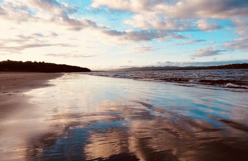 Ancud House | Unique Beach House Retreat with Breakfast Included