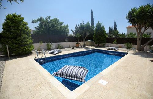 Ayia Thekla House | Unique Beach Villas with Private Ocean Views and Pools